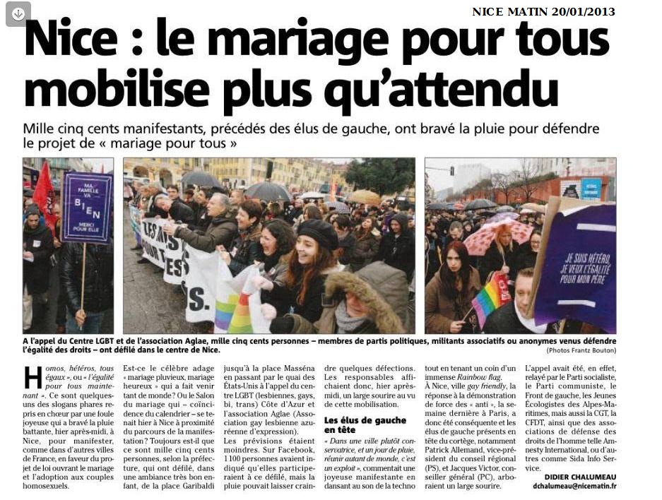 article de mariage