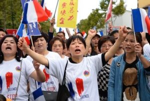 2016-09-06-Manif chinoise