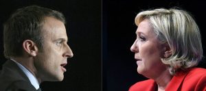 Macron Le Pen