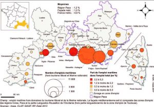 Emploi maritime PACA