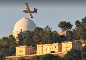 Incendie Observatoire