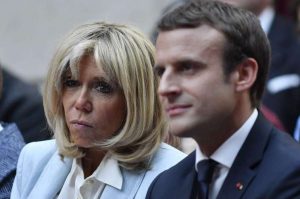 Brigitte Macron