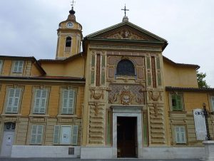 Eglise Saint Roch