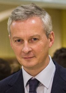 Bruno Le Maire