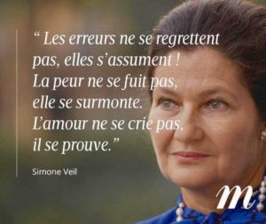 Simone Veil